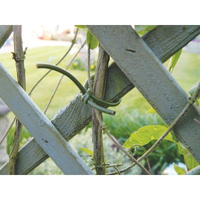 Lien Souple Vert 3mm 40m - Attache Flexible Jardin | Kana Pharma