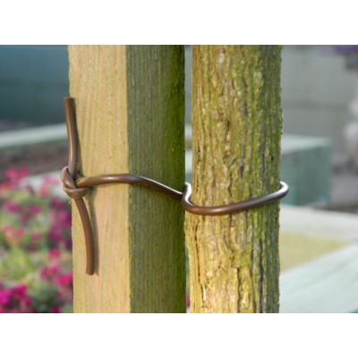 Lien Souple Marron 80m 3mm | Palissage Professionnel | Kana Pharma