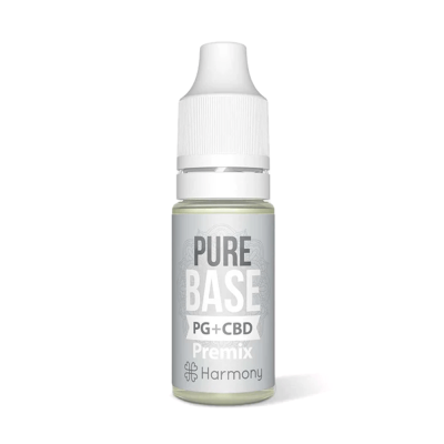 E-liquide CBD Pure Base 1000mg Harmony 10ml | Sans Nicotine | Kana Pharma