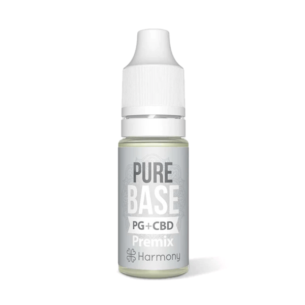 Pure Base 1000mg/10ml Harmony sans nicotine