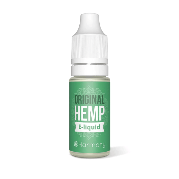Original Hemp Harmony sans nicotine