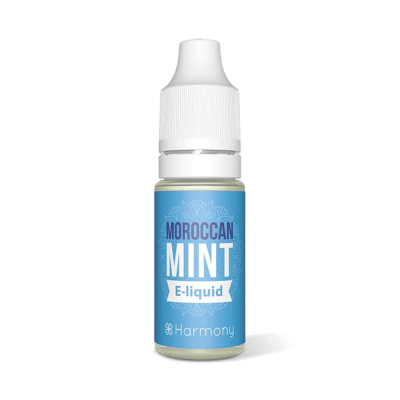E-liquide CBD Moroccan Mint Harmony 300mg 600mg | Kana Pharma