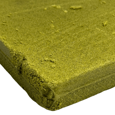 Résine CBD Super Hash Green 51% 100g - Hash Premium | Kana Pharma