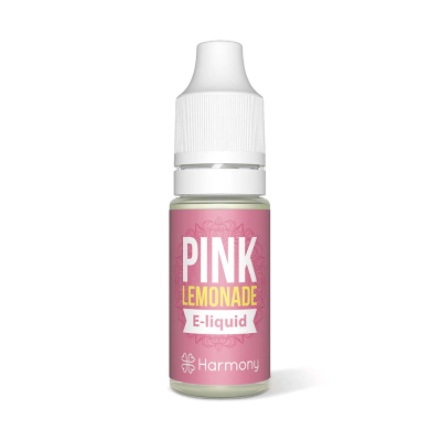 E-liquide CBD Pink Lemonade Harmony 10ml - 100mg/300mg/600mg | Kana Pharma