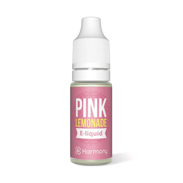 Pink Lemonade Harmony sans nicotine