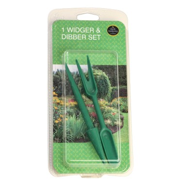Set Transplanteur et Plantoir pour Graines | Outils Jardinage Kana Pharma
