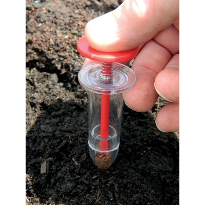 Semeur Professionnel avec Piston Rouge | Plantation Précise | Kana Pharma