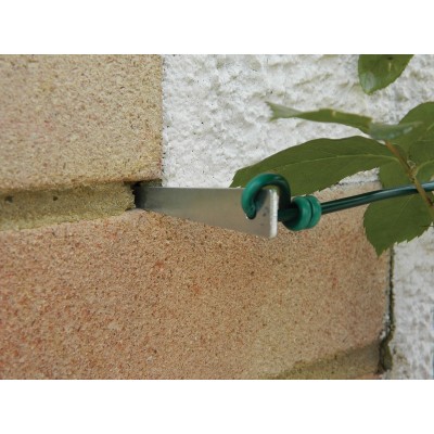 Crochets Attache Fil Lot de 4 | Supports Plantes Grimpantes | Kana Pharma