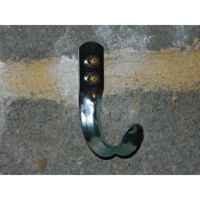 Crochet Simple à Outils Lot de 5 - Acier Galvanisé Résistant | Kana Pharma