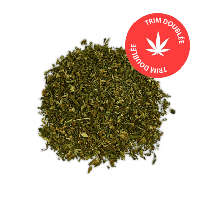 Trim CBD 4% Premium | Culture Greenhouse Italienne | Kana Pharma