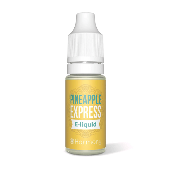 Pineapple Express Harmony sans nicotine
