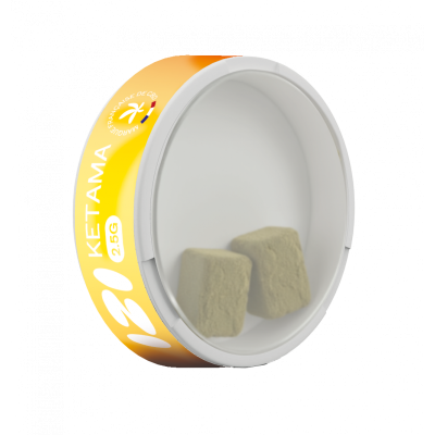 Pollen CBD Ketama 2.5g IZI | Résine Premium Française | Kana Pharma