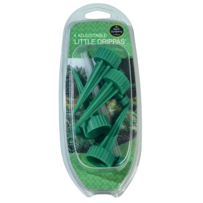 Goutteurs réglables Little Drippas lot de 4 | Arrosage automatique | Kana Pharma
