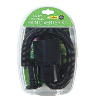 Kit Collecteur d'Eau de Pluie pour Descente 68mm/65mm | Installation Facile