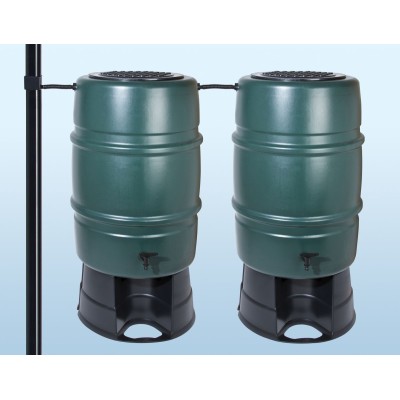 Kit Liaison Réservoir d'Eau Garland - Connecteur Cuves 500mm | Kana Pharma