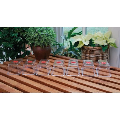 Couvercle de serre propagateur Mini High Dome