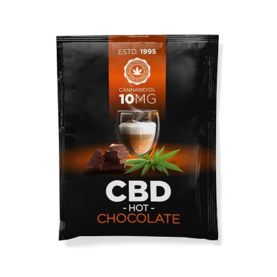 Chocolat Chaud CBD 10mg Multitrance - 10 Sachets | Kana Pharma