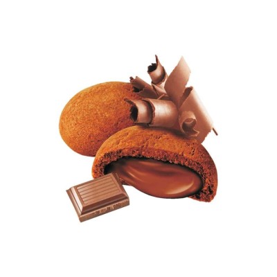 Biscuits Chocolat CBD 10mg Multitrance - Boîte 24 cookies sans THC