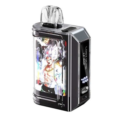 Puff Le Bar 45K Amour 66 Lost Vape - 45000 bouffées rechargeable