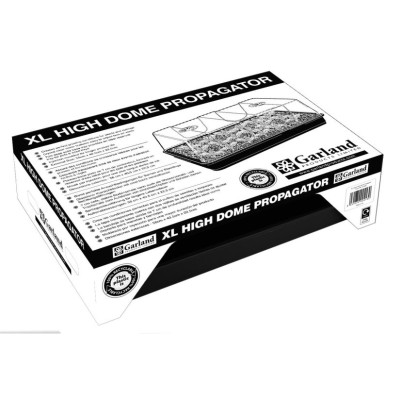 Serre XL High Dome noir