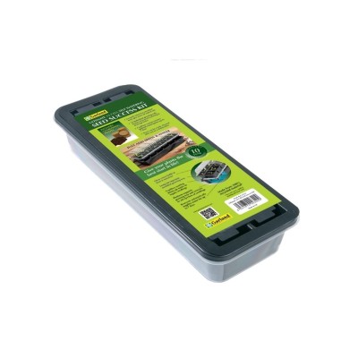 Kit de graines arrosage automatique 12 cellules + granulés | Kana Pharma