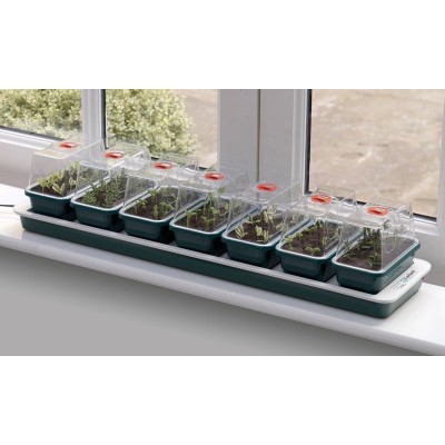 Propagateur électrique Super 7 - Culture indoor sur rebord de fenêtre | Kana Pharma