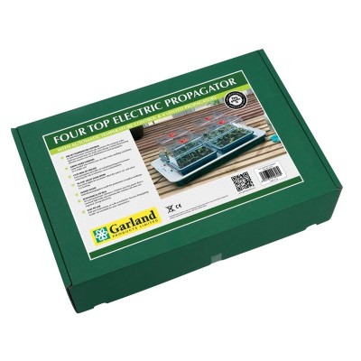 4 Propagateurs électriques à contrôle automatique de la température