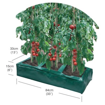 Sac de Culture Standard 84x33x15cm - Polyéthylène Tissé UV | Kana Pharma