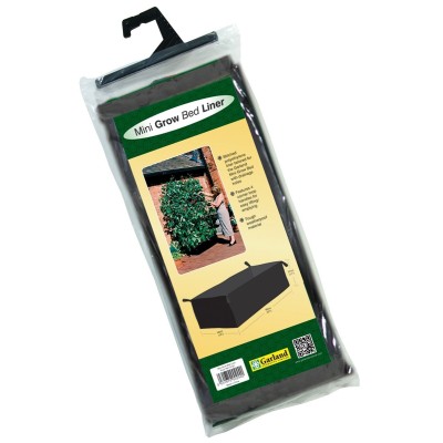 Doublure Mini Lit Culture Coton Bio 97x51cm - Protection Plantes CBD