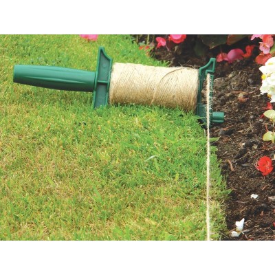 Corde Jute Naturelle 100g avec Support - Ficelle 3 Plis Jardinage | Kana Pharma
