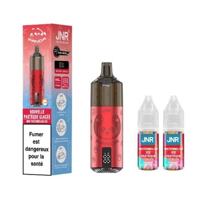 Puff Panda 25500 New Watermelon Ice JNR - 850mAh Rechargeable 22ml