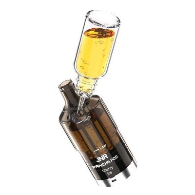 Puff Panda 25500 New Watermelon Ice JNR - 850mAh Rechargeable 22ml