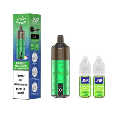 Puff Panda 25500 Strawberry Kiwi JNR - Rechargeable 850mAh | Kana Pharma