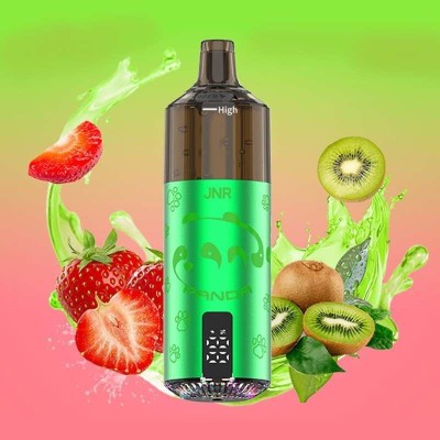 Puff Panda 25500 Strawberry Kiwi JNR - Rechargeable 850mAh | Kana Pharma