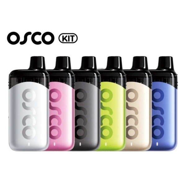 Kit Osco Freemax - Pod DUOPOD 6ml Batterie 1300mAh