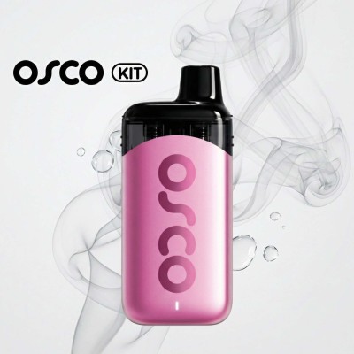 Kit Osco Freemax DUOPOD 6ml - Batterie 1300mAh | Kana Pharma