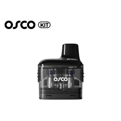 Cartouche Osco Pod 6ml Freemax (Pack 2pcs) - Système DUOPOD | Kana Pharma