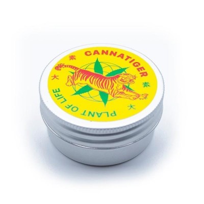 Baume du Tigre CBD 0,5% Cannatiger 30ml | Soulagement Naturel | Kana Pharma