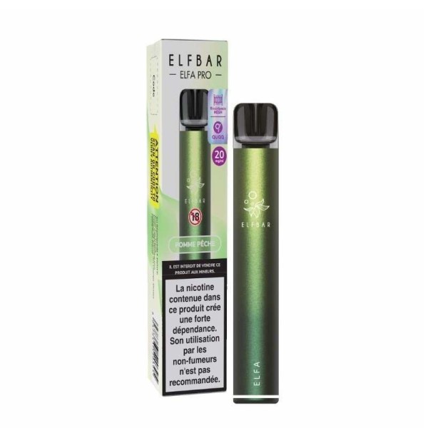 Puff Elfa Pro 500mAh 2ml - ElfBar