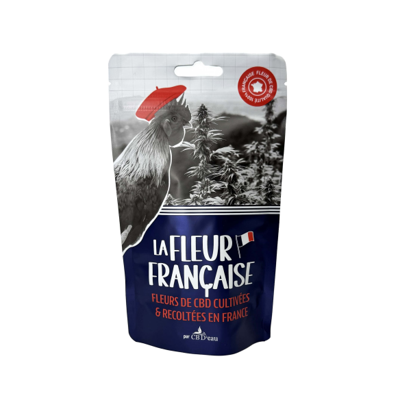 Lot de 50 pochettes | LA FLEUR FRANÇAISE