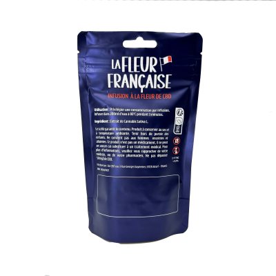 Lot de 50 pochettes | LA FLEUR FRANÇAISE