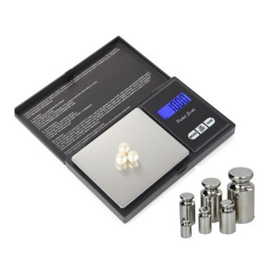 Balance de Précision 0,01g CBD | Digitale Professionnelle 200g