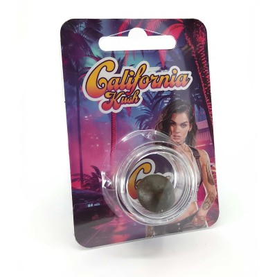 Hash 30% MCPN California Kush 2g