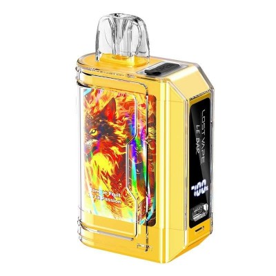 Puff Le Bar 45K Mangue Fruit de la passion Lost Vape - 45000 bouffées