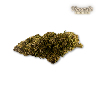 Fleur CBD Saphire Hybride Indoor 14,84% - Culture Suisse Premium | Kana Pharma