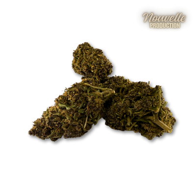 Fleur CBD Saphire Hybride Indoor 14,84% - Culture Suisse Premium | Kana Pharma