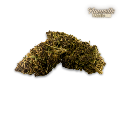 Fleur CBD Saphire Hybride Indoor 14,84% - Culture Suisse Premium | Kana Pharma