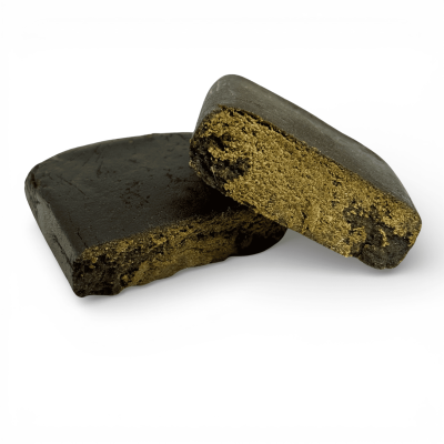 Résine CBD CBN Frozen 40% - 26% CBD + 10% CBN - 100g | Kana Pharma