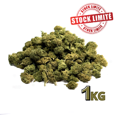 Déstockage 1KG Small Bud CBD - Prix Exceptionnel | Kana Pharma