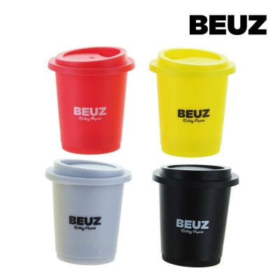 Lot 18 Boîtes Plastique avec Grinder Beuz | Stockage CBD | Kana Pharma